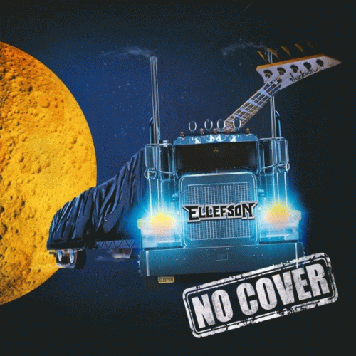 David Ellefson : No Cover (CD)
